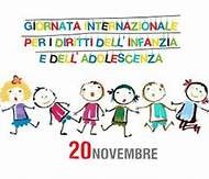 Giornata mondiale dei diritti dell’Infanzia e dell’adolescenze e la giornata della Violenza contro le donne